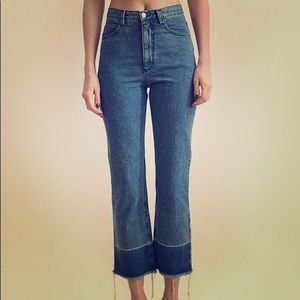 Rachel Comey Slim Legion Jeans Size 4